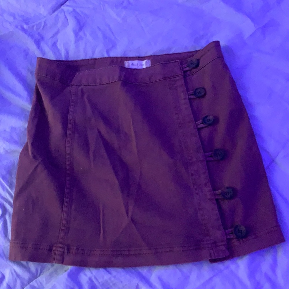 altar’d state skirt